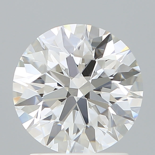 1.82 Carat Round Shaped, Ideal Cut, D Color, VVS2 Clarity, IGI Certified Lab Grown Diamond