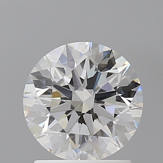 1.54 Carat Round Shaped, Ideal Cut, E Color, VS1 Clarity, IGI Certified Lab Grown Diamond