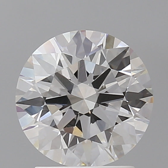 2.07 Carat Round Shaped, Ideal Cut, E Color, VVS2 Clarity, IGI Certified Lab Grown Diamond