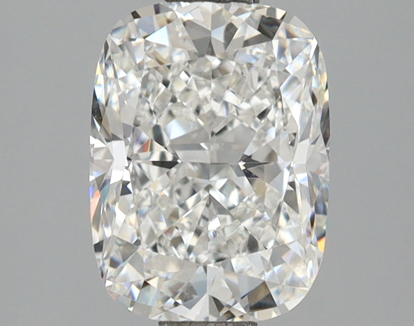 2.02 Carat Cushion Shaped, Very Good Cut, E Color, VS1 Clarity, IGI Certified Lab Grown Diamond