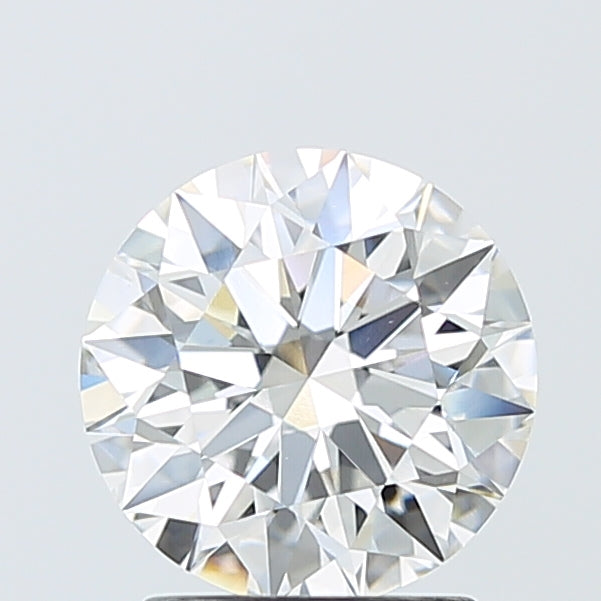 2.05 Carat Round Shaped, Ideal Cut, E Color, VVS2 Clarity, IGI Certified Lab Grown Diamond
