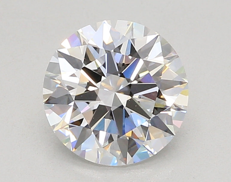 2.04 Carat Round Shaped, Ideal Cut, E Color, VVS1 Clarity, IGI Certified Lab Grown Diamond