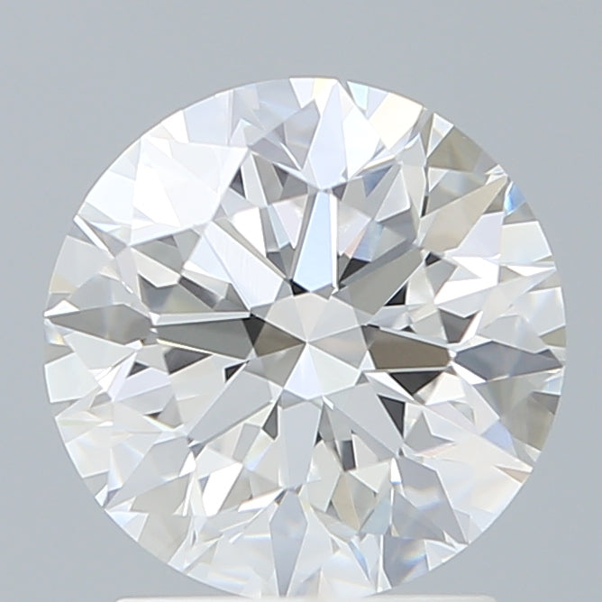 2.09 Carat Round Shaped, Excellent Cut, D Color, VVS1 Clarity, IGI Certified Lab Grown Diamond