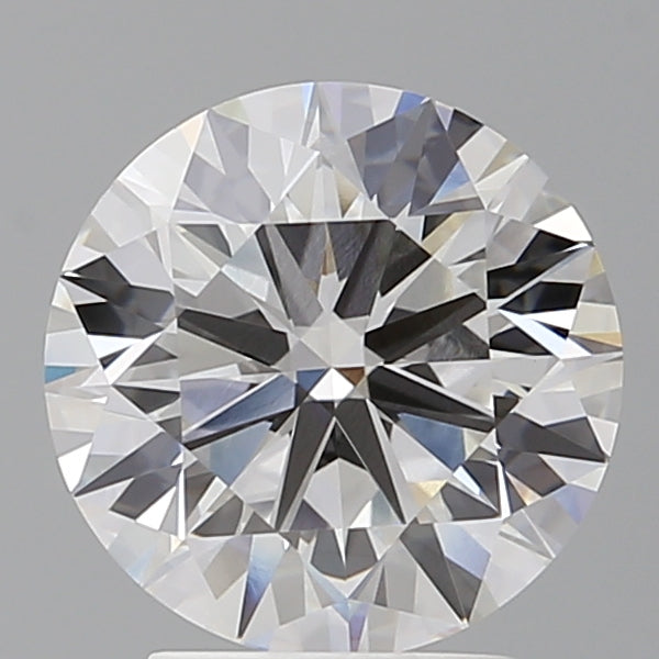 3.01 Carat Round Shaped, Ideal Cut, F Color, VVS1 Clarity, IGI Certified Lab Grown Diamond