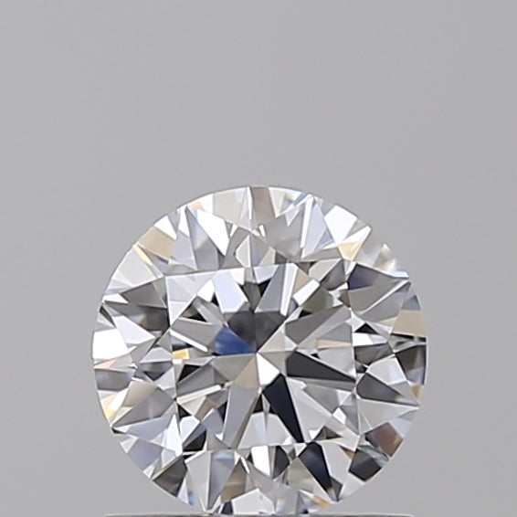 1.02 Carat Round Shaped, Ideal Cut, D Color, VVS1 Clarity, IGI Certified Lab Grown Diamond