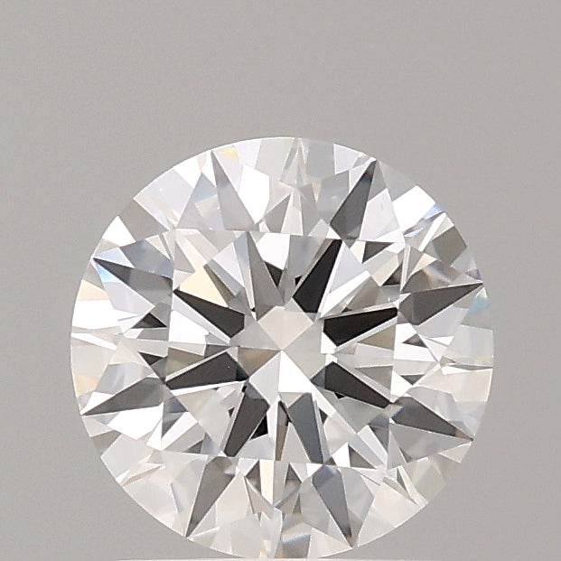 1.56 Carat Round Shaped, Ideal Cut, D Color, VS1 Clarity, IGI Certified Lab Grown Diamond