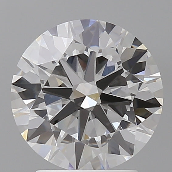 2.53 Carat Round Shaped, Ideal Cut, E Color, VVS2 Clarity, IGI Certified Lab Grown Diamond