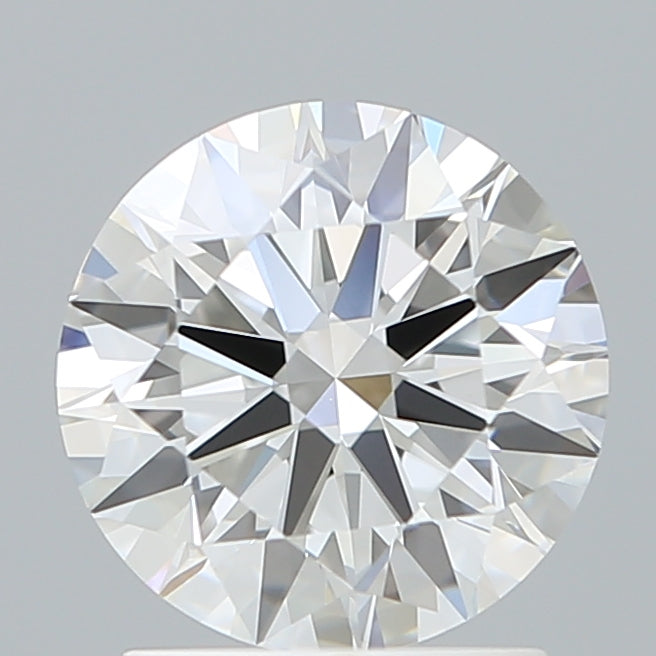 1.77 Carat Round Shaped, Ideal Cut, E Color, VVS2 Clarity, IGI Certified Lab Grown Diamond
