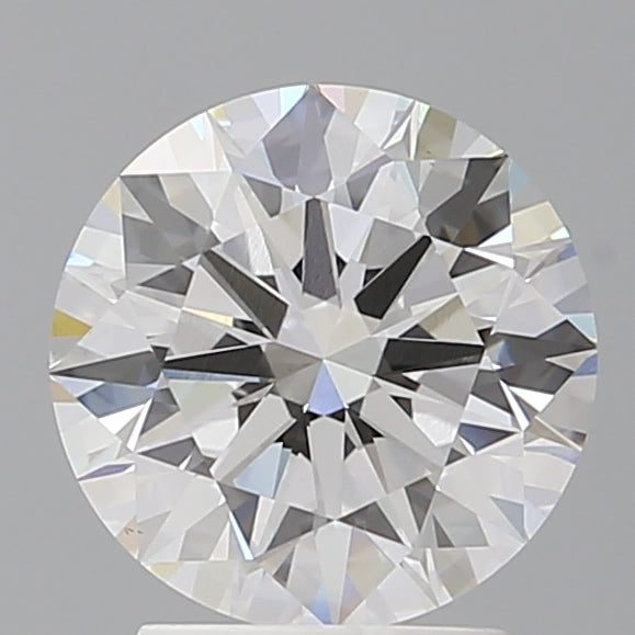 2.59 Carat Round Shaped, Ideal Cut, E Color, VS1 Clarity, IGI Certified Lab Grown Diamond