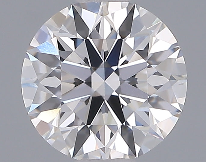 1.04 Carat Round Shaped, Ideal Cut, D Color, VVS1 Clarity, IGI Certified Lab Grown Diamond
