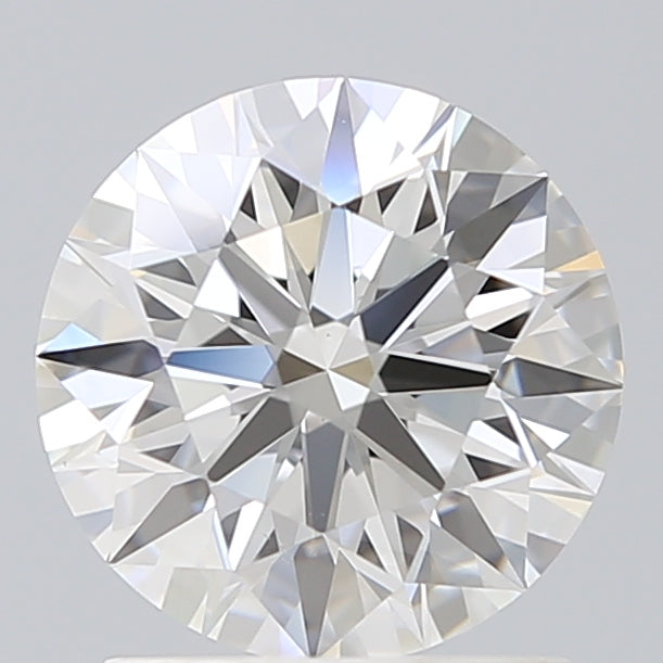 1.62 Carat Round Shaped, Ideal Cut, E Color, VS1 Clarity, IGI Certified Lab Grown Diamond