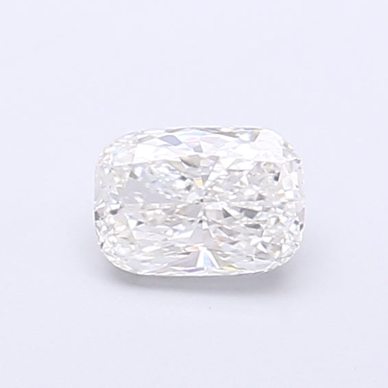 0.45 Carat Cushion Shaped, Very Good Cut, E Color, VVS1 Clarity, IGI Certified Lab Grown Diamond