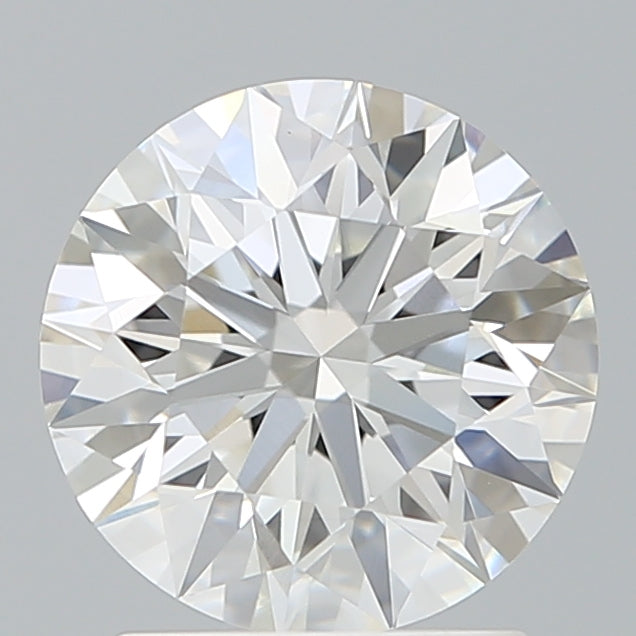 2.02 Carat Round Shaped, Excellent Cut, E Color, VVS1 Clarity, IGI Certified Lab Grown Diamond