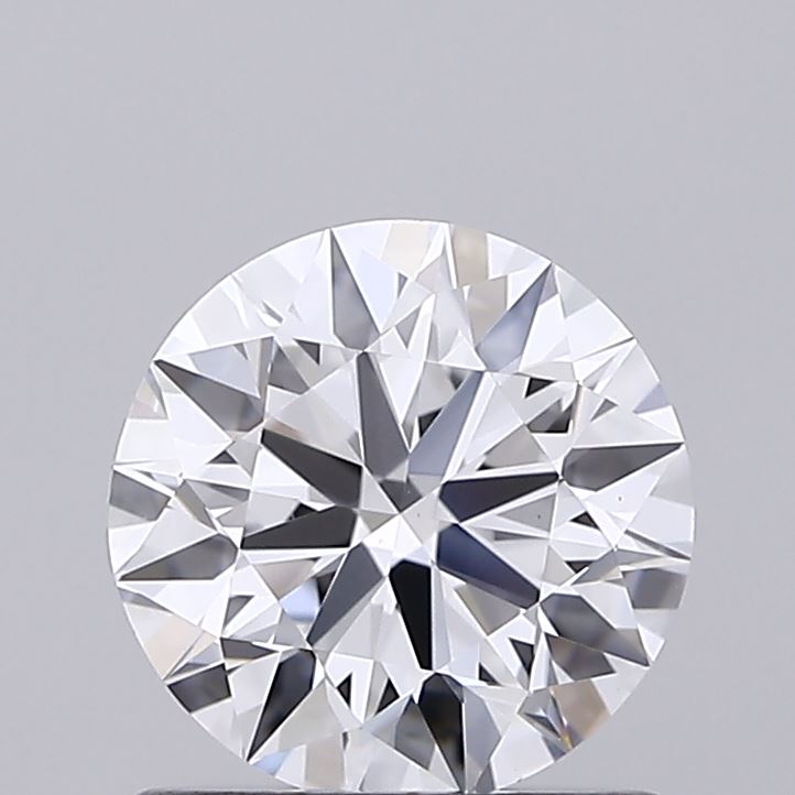 1.00 Carat Round Shaped, Ideal Cut, D Color, VS1 Clarity, IGI Certified Lab Grown Diamond