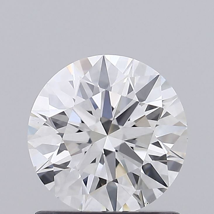 1.00 Carat Round Shaped, Ideal Cut, F Color, SI1 Clarity, IGI Certified Lab Grown Diamond