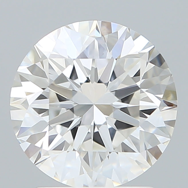 2.29 Carat Round Shaped, Excellent Cut, E Color, VVS2 Clarity, IGI Certified Lab Grown Diamond