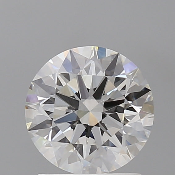 1.55 Carat Round Shaped, Ideal Cut, E Color, VS1 Clarity, IGI Certified Lab Grown Diamond