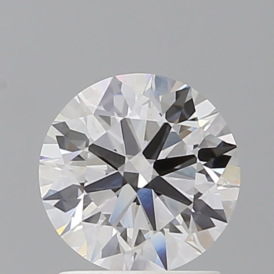 1.50 Carat Round Shaped, Ideal Cut, D Color, VS1 Clarity, IGI Certified Lab Grown Diamond