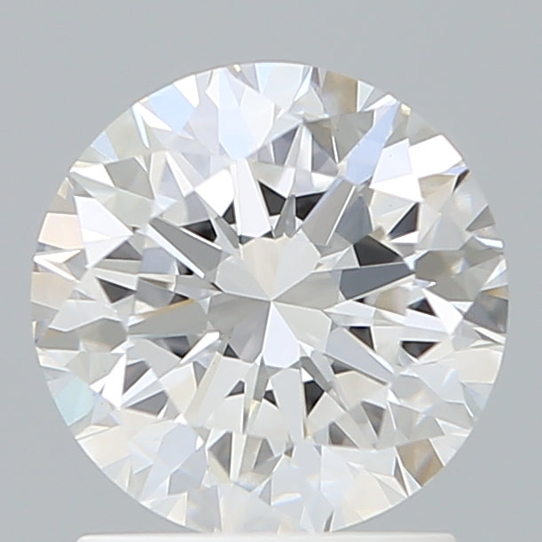 1.67 Carat Round Shaped, Excellent Cut, D Color, VS1 Clarity, IGI Certified Lab Grown Diamond