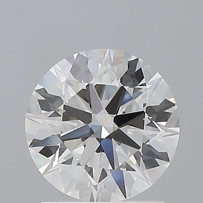 1.52 Carat Round Shaped, Ideal Cut, E Color, VS1 Clarity, IGI Certified Lab Grown Diamond