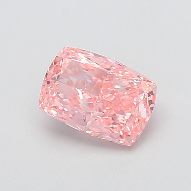2.01 Carat Cushion Shaped, Very Good Cut, VVS2 Clarity, IGI Certified Lab Grown Diamond