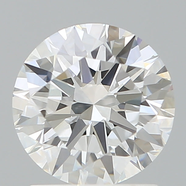 1.56 Carat Round Shaped, Excellent Cut, D Color, VVS1 Clarity, IGI Certified Lab Grown Diamond