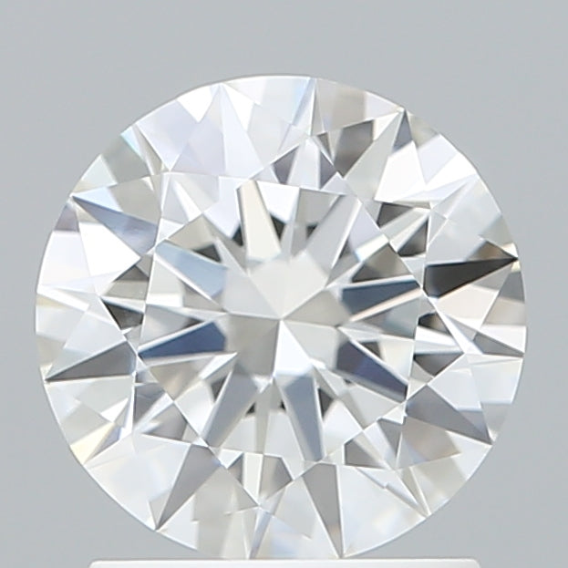 1.51 Carat Round Shaped, Ideal Cut, E Color, VVS1 Clarity, IGI Certified Lab Grown Diamond