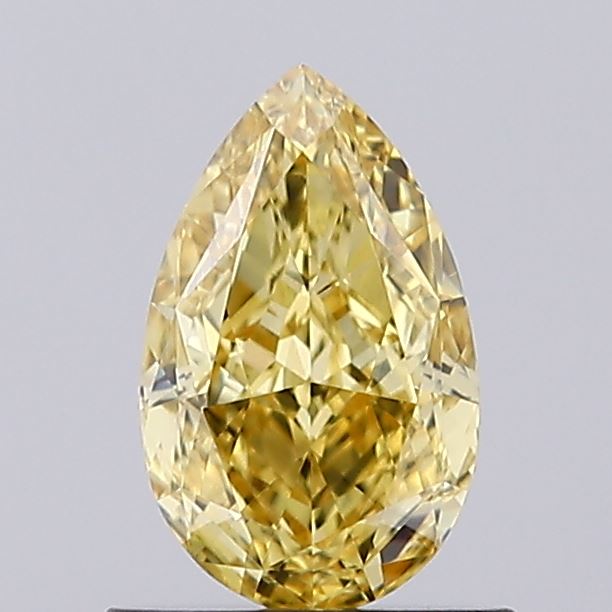 0.97 Carat Pear Shaped, Excellent Cut, VS1 Clarity, IGI Certified Lab Grown Diamond