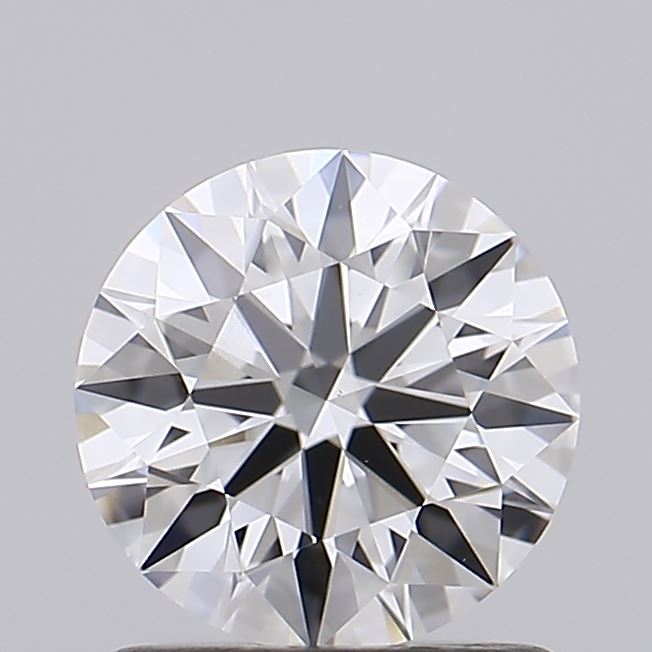 1.04 Carat Round Shaped, Ideal Cut, D Color, VS1 Clarity, IGI Certified Lab Grown Diamond