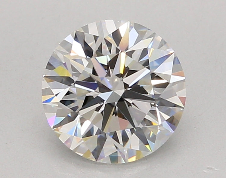 2.00 Carat Round Shaped, Ideal Cut, E Color, VVS2 Clarity, IGI Certified Lab Grown Diamond