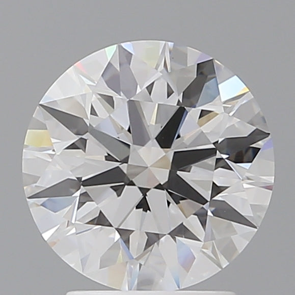 2.60 Carat Round Shaped, Ideal Cut, E Color, VVS2 Clarity, IGI Certified Lab Grown Diamond