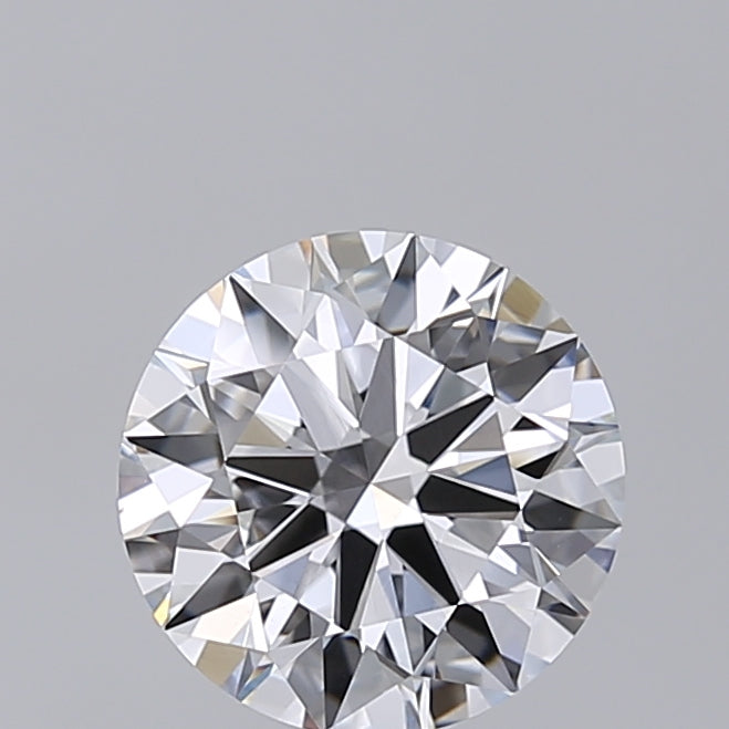 2.01 Carat Round Shaped, Ideal Cut, D Color, VS1 Clarity, IGI Certified Lab Grown Diamond