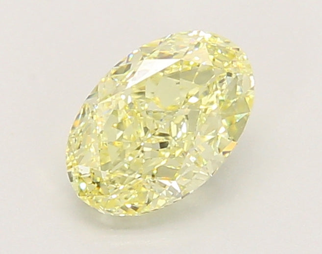 1.07 Carat Oval Shaped, Very Good Cut, VS1 Clarity, IGI Certified Lab Grown Diamond
