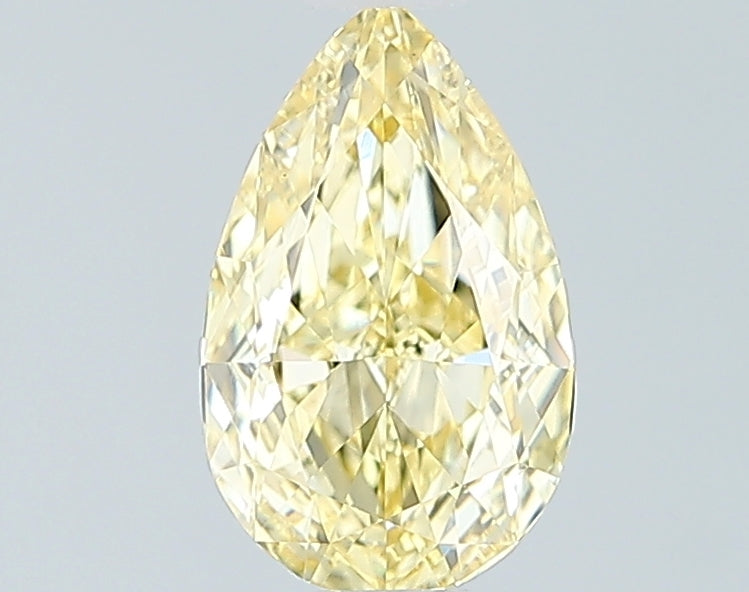 1.11 Carat Pear Shaped, Ideal Cut, VS1 Clarity, IGI Certified Lab Grown Diamond