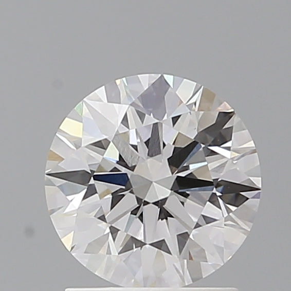 1.55 Carat Round Shaped, Ideal Cut, E Color, VVS2 Clarity, IGI Certified Lab Grown Diamond