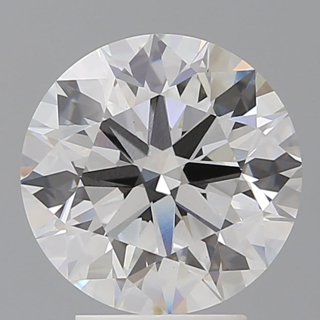 3.59 Carat Round Shaped, Ideal Cut, E Color, VS1 Clarity, IGI Certified Lab Grown Diamond