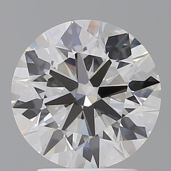 2.59 Carat Round Shaped, Ideal Cut, D Color, VS1 Clarity, IGI Certified Lab Grown Diamond