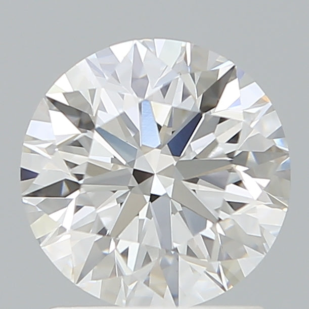 1.63 Carat Round Shaped, Excellent Cut, E Color, IF Clarity, IGI Certified Lab Grown Diamond