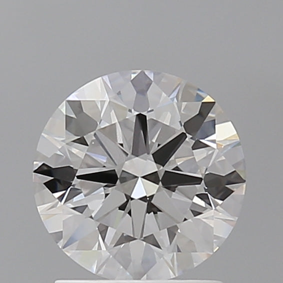 1.56 Carat Round Shaped, Ideal Cut, E Color, VVS2 Clarity, IGI Certified Lab Grown Diamond