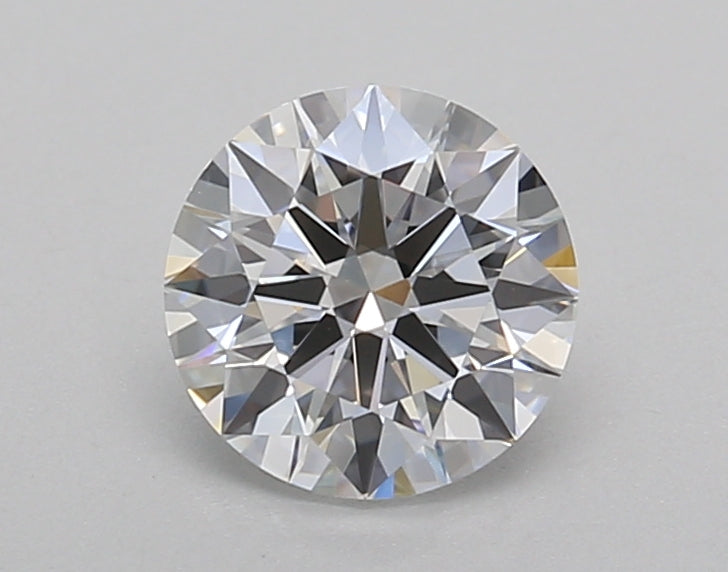1.01 Carat Round Shaped, Excellent Cut, D Color, VVS1 Clarity, IGI Certified Lab Grown Diamond