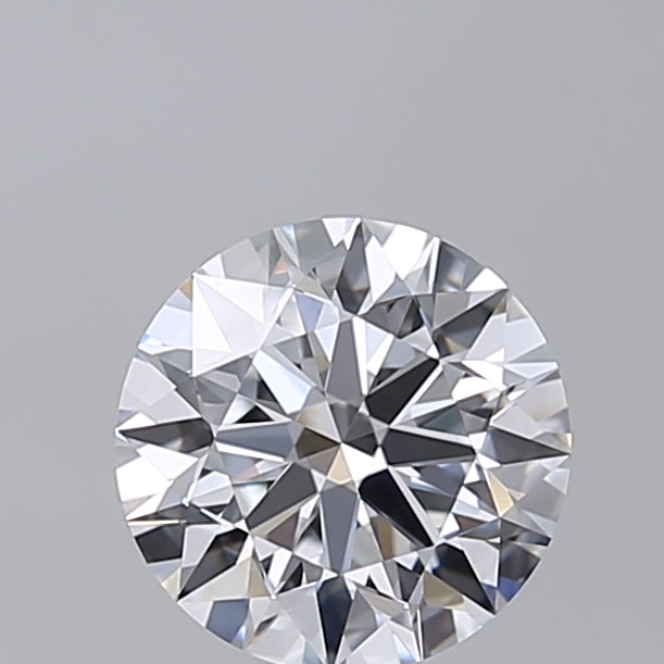 1.21 Carat Round Shaped, Ideal Cut, D Color, VVS1 Clarity, IGI Certified Lab Grown Diamond