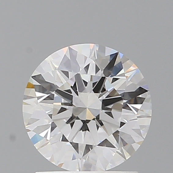 1.54 Carat Round Shaped, Ideal Cut, E Color, VVS2 Clarity, IGI Certified Lab Grown Diamond