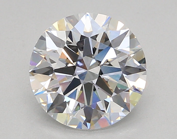 2.00 Carat Round Shaped, Ideal Cut, D Color, VVS2 Clarity, IGI Certified Lab Grown Diamond