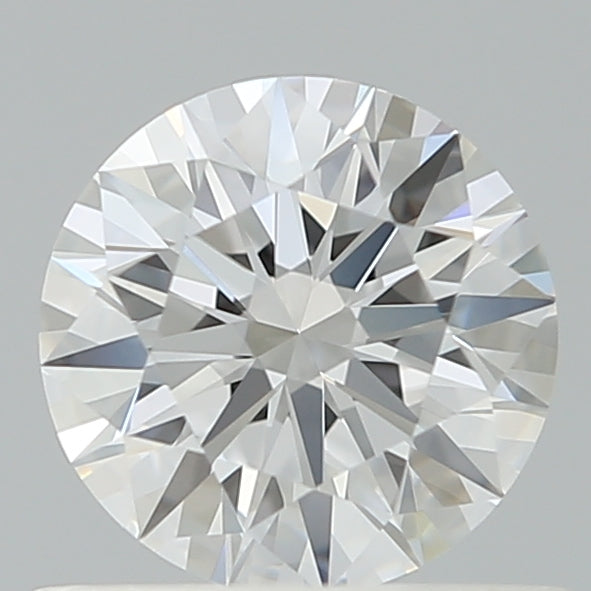 0.68 Carat Round Shaped, Ideal Cut, D Color, VS1 Clarity, IGI Certified Lab Grown Diamond