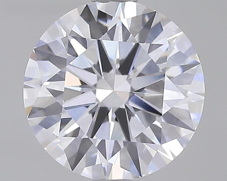 2.56 Carat Round Shaped, Ideal Cut, D Color, VVS2 Clarity, IGI Certified Lab Grown Diamond