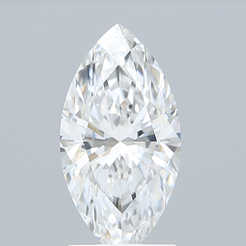 1.89 Carat Marquise Shaped, Ideal Cut, E Color, VVS1 Clarity, IGI Certified Lab Grown Diamond