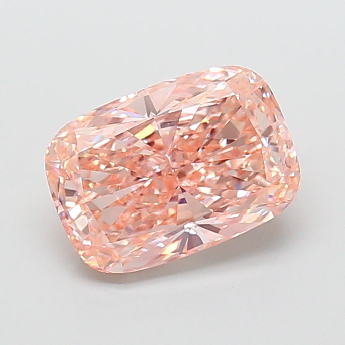 3.99 Carat Cushion Shaped, Very Good Cut, VVS2 Clarity, IGI Certified Lab Grown Diamond