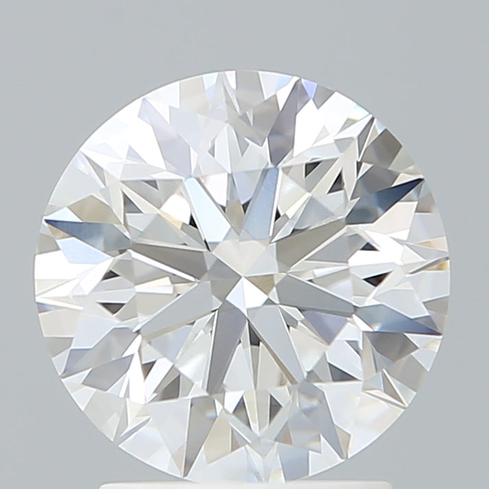 2.39 Carat Round Shaped, Excellent Cut, E Color, VVS2 Clarity, IGI Certified Lab Grown Diamond