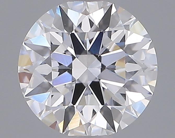 1.03 Carat Round Shaped, Ideal Cut, D Color, VVS1 Clarity, IGI Certified Lab Grown Diamond