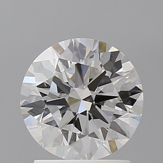 1.60 Carat Round Shaped, Ideal Cut, E Color, VVS2 Clarity, IGI Certified Lab Grown Diamond